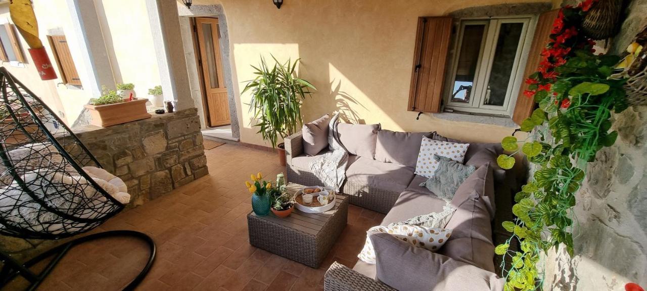 Apartment Hum-The Smallest Town In The World Exterior foto