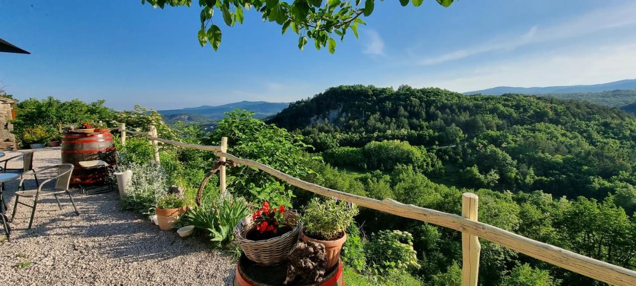 Apartment Hum-The Smallest Town In The World Exterior foto
