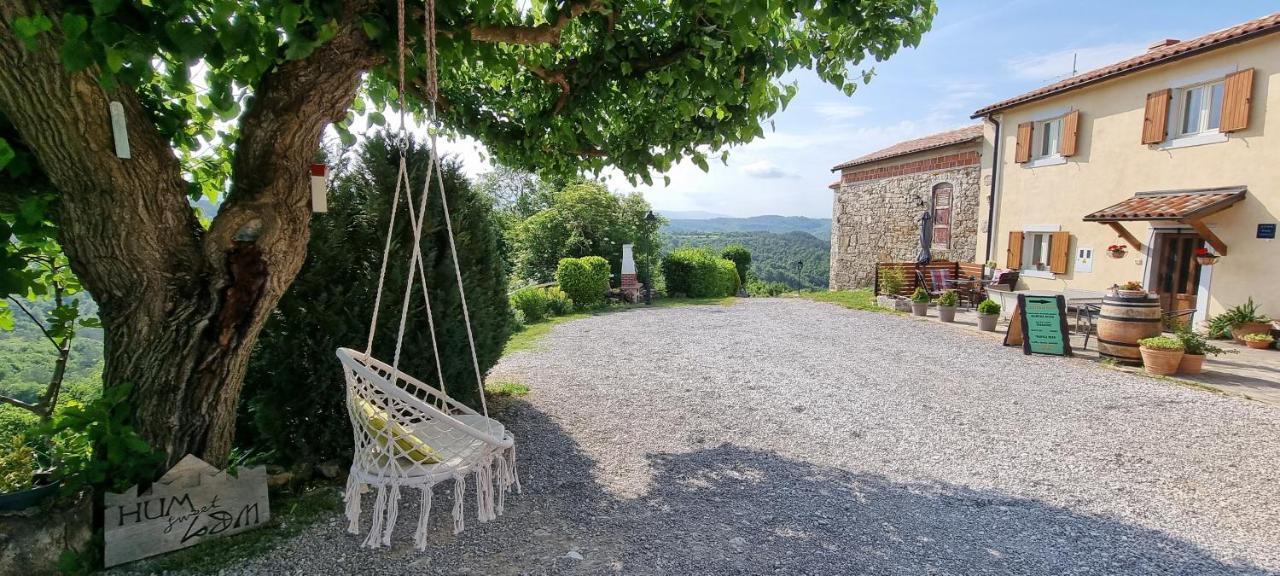 Apartment Hum-The Smallest Town In The World Exterior foto