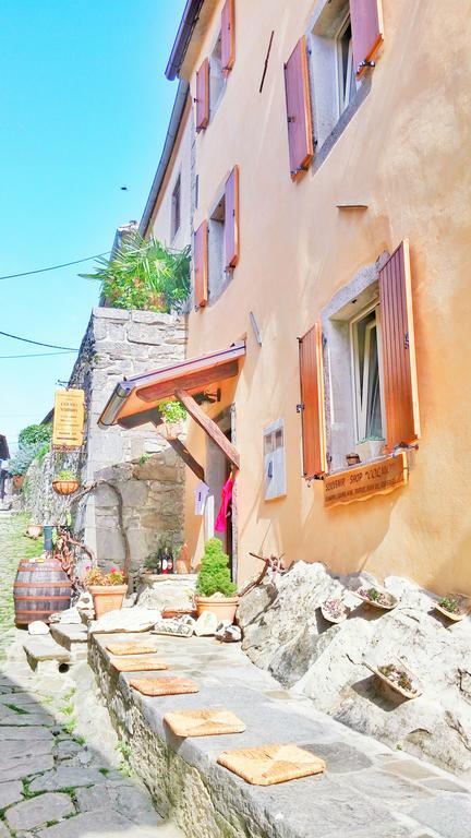 Apartment Hum-The Smallest Town In The World Exterior foto